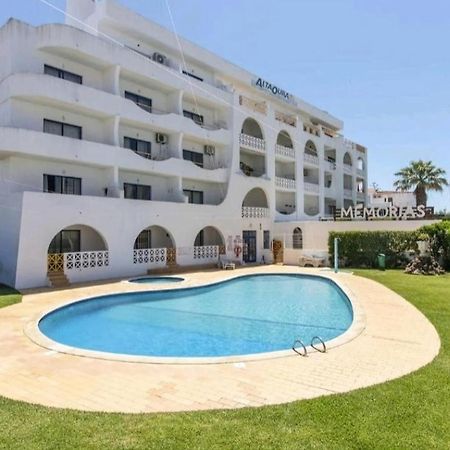 Apartamentos Altaoura Albufeira Exteriér fotografie