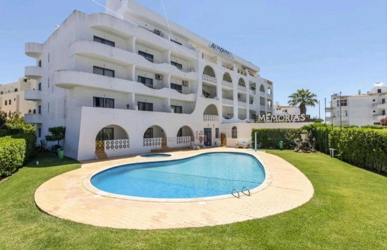 Apartamentos Altaoura Albufeira Exteriér fotografie